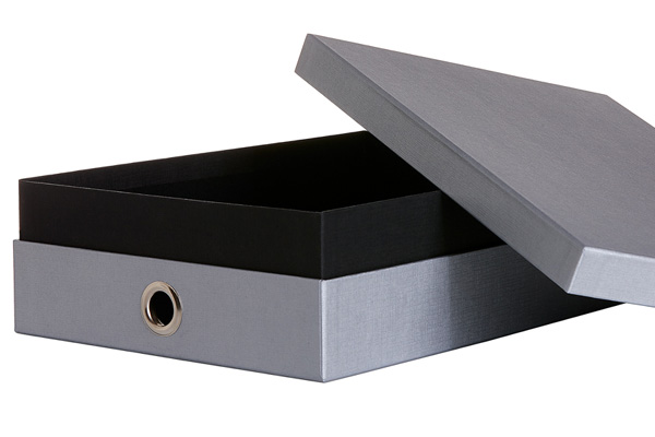 Elegante ökologische Verpackung
